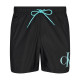 Calvin Klein Ανδρικό μαγιό Medium Drawstring Swim Shorts - CK Monogram